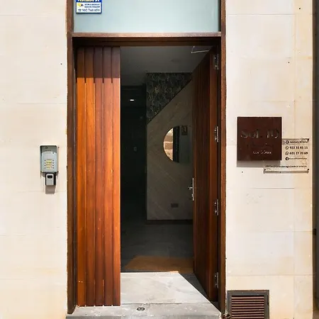 El Sol,10 Apartman